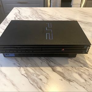 Sony PlayStation 2 bundle.